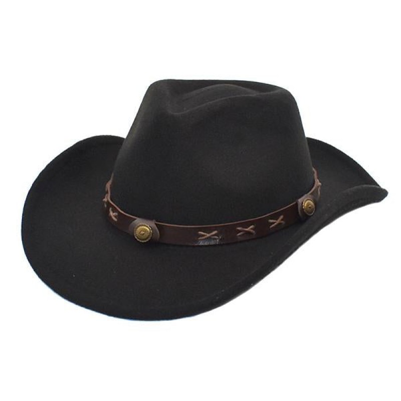 VINTAGE WESTERN COWBOY HAT 88423977M