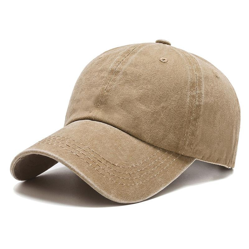 Mens Solid Color Sports Cap 93310640Y