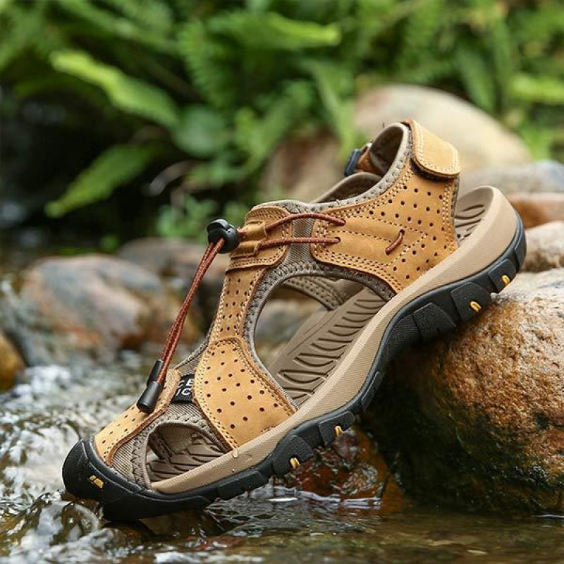 MENS OUTDOOR BEACH SANDALS 96110193