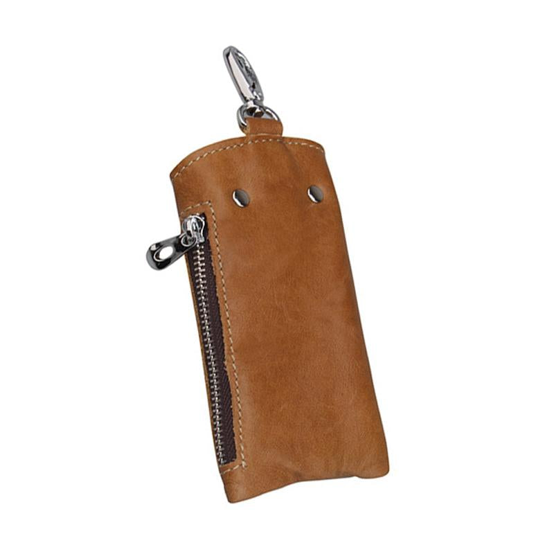 Mens Hook Coin Portable Key Case 08881128Y