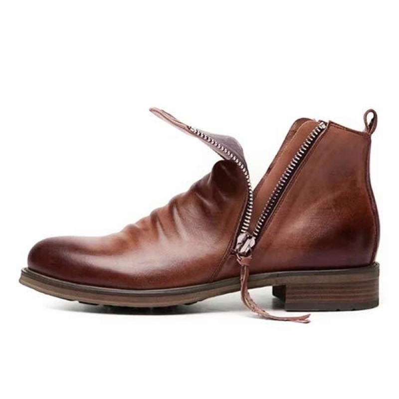 MENS VINTAGE CHELSEA BOOTS 98886634