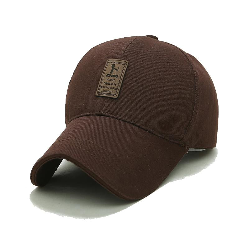 Mens Sun Protection Golf Baseball Cap 87903633Y