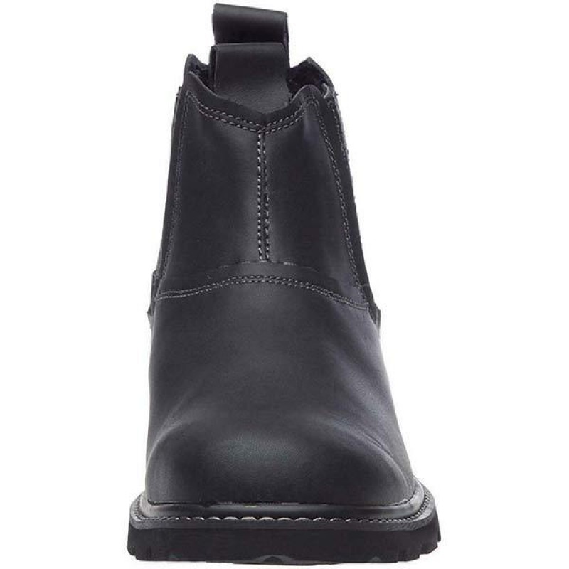 MENS ELASTICATED MARTIN BOOTS 14034644C