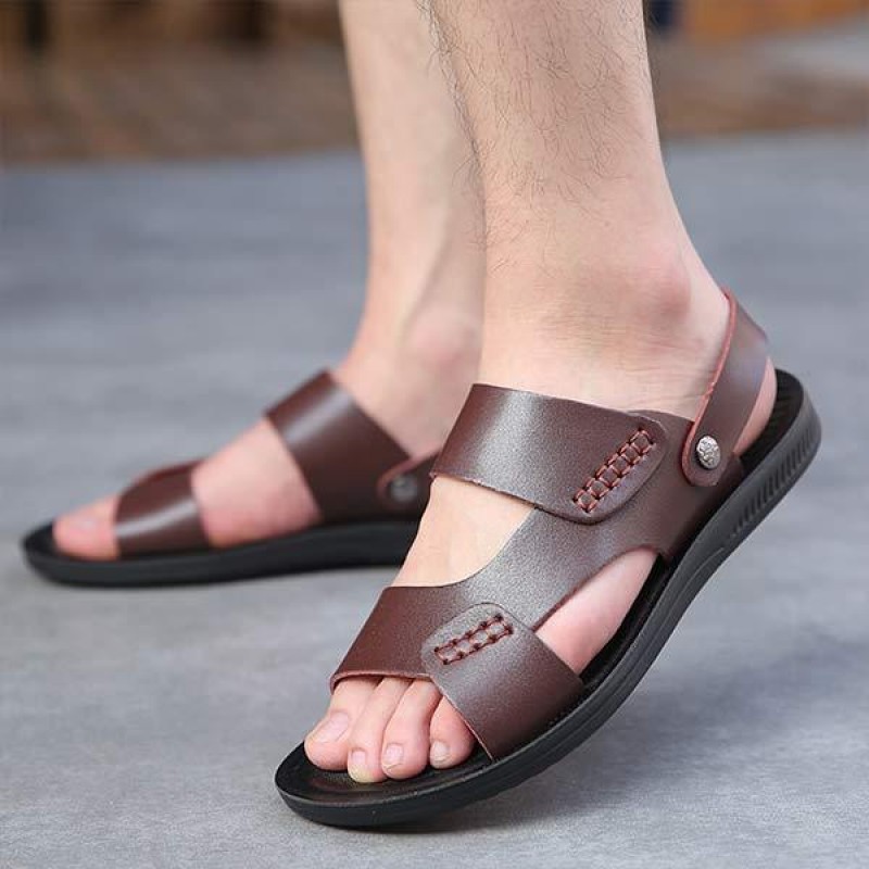 MENS CASUAL BEACH SANDALS 90791886