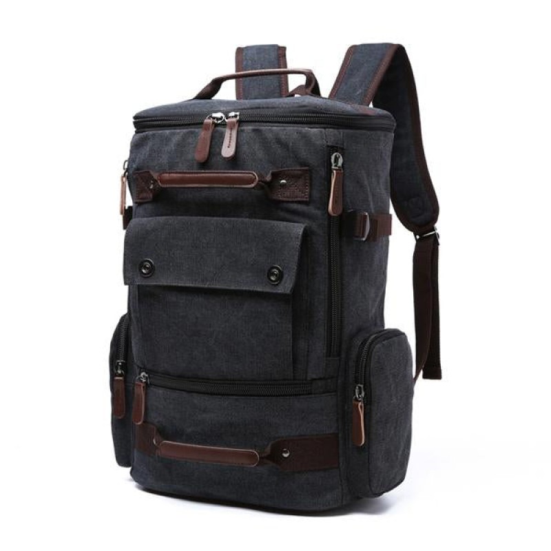 VINTAGE MULTIFUNCTIONAL BACKPACK