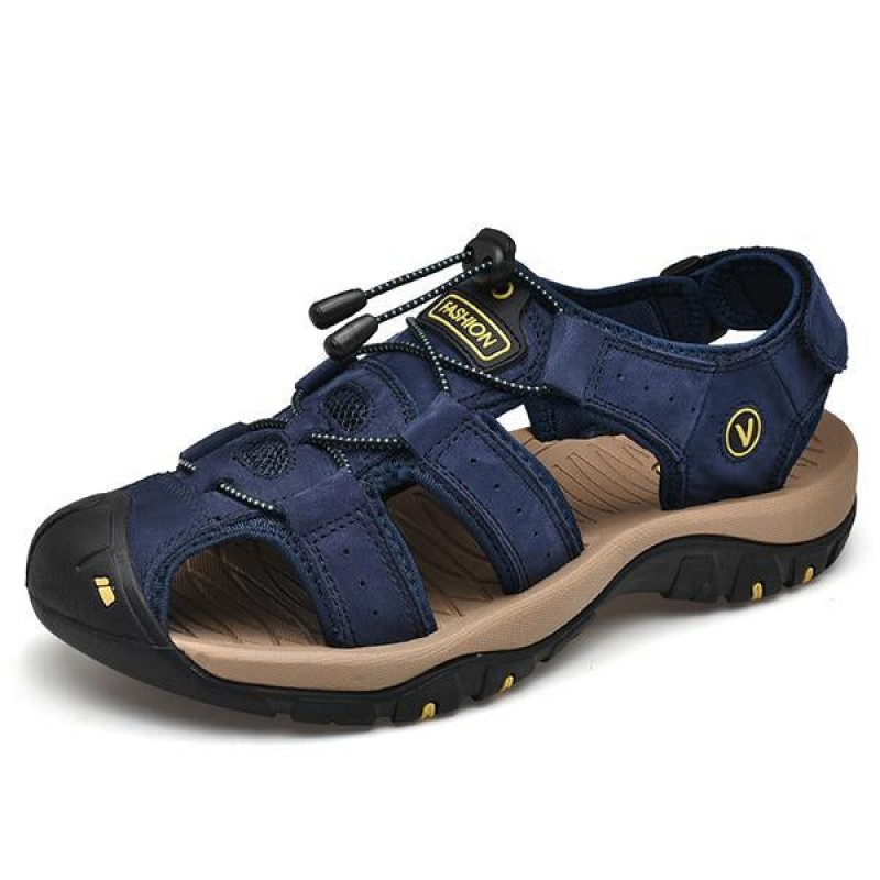 MENS OUTDOOR VELCRO BEACH SHOES 42320571M