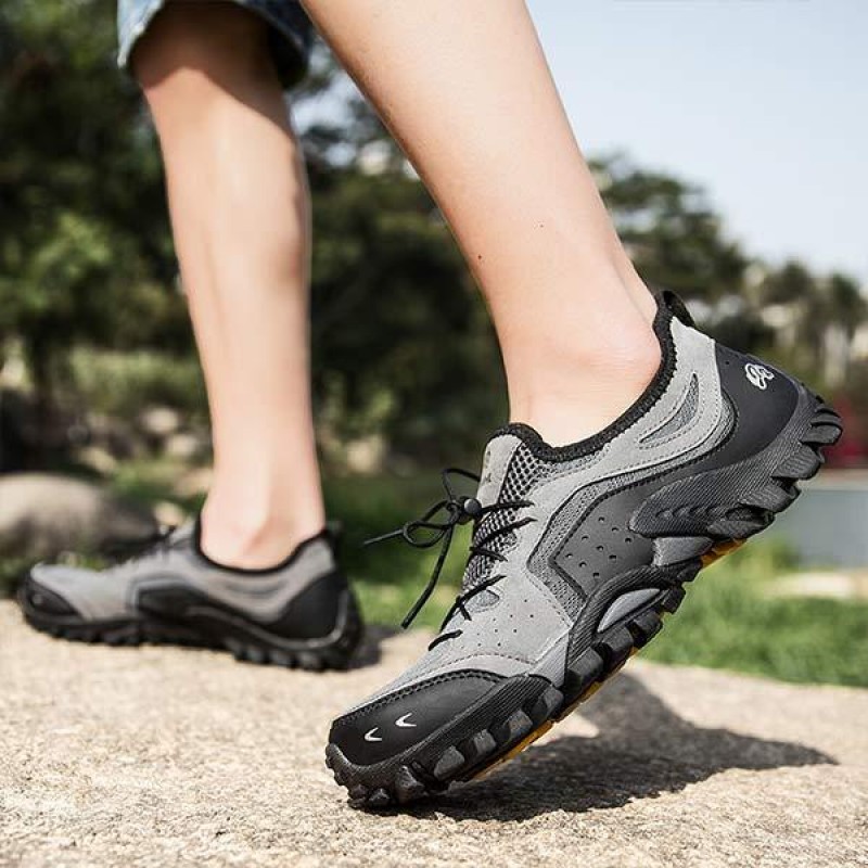 MENS OUTDOOR HIKING SHOES SNEAKERS 41978767