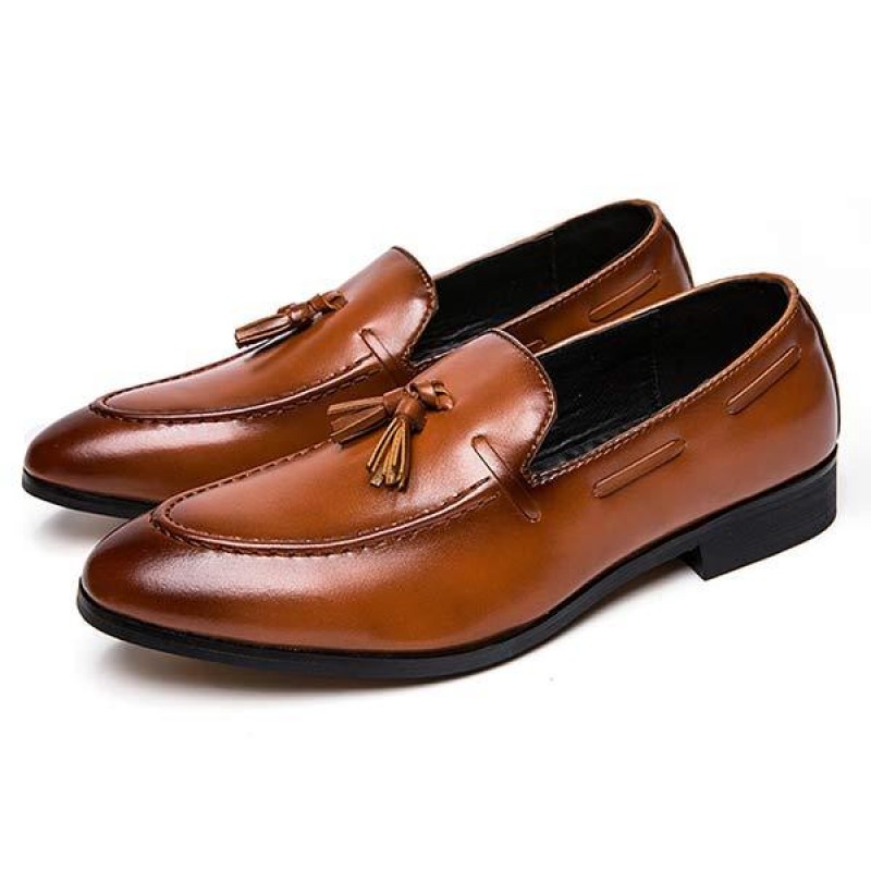 MENS VINTAGE LOAFERS 01925869