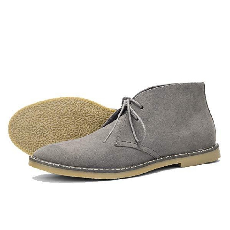 MENS CLASSIC VERSATILE ANKLE BOOTS 58740900