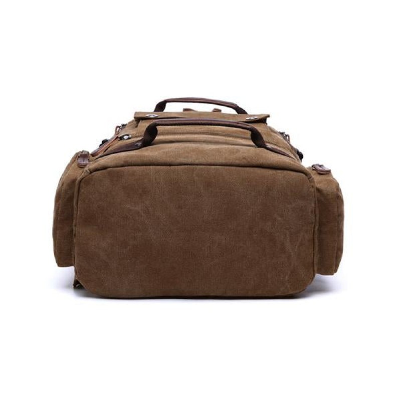VINTAGE MULTIFUNCTIONAL BACKPACK