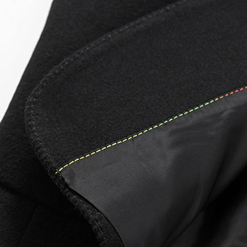 Mens Casual Solid Color Suit 46525216X