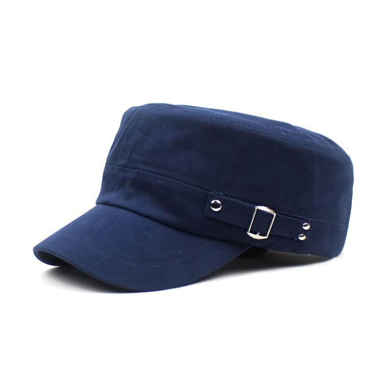 Mens Solid Color Sports Cap 96764595Y