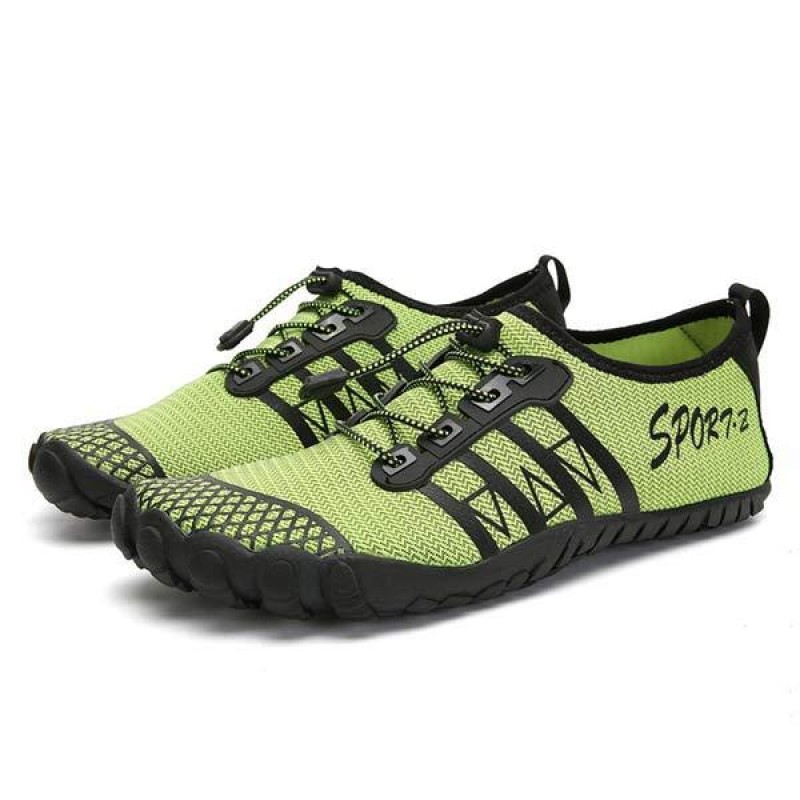 MENS BREATHABLE OUTDOOR CREEK SHOES 65396365