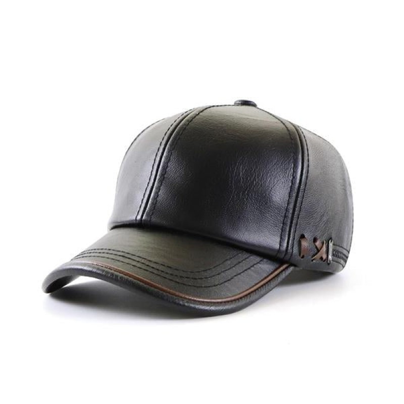 MENS COLORBLOCK HAT
