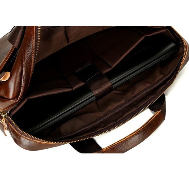 MENS VINTAGE HANDBAG 54635061X