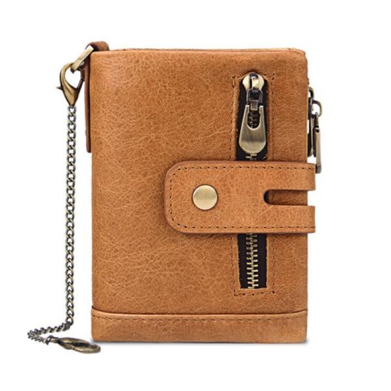 VINTAGE FOLDING WALLET  33299044X