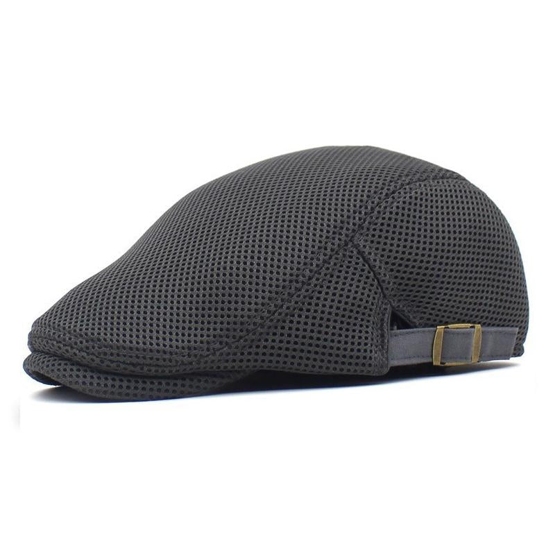 Mens Breathable Mesh Sun Hat 35794164Y