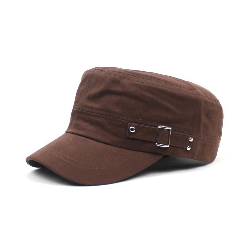Mens Solid Color Sports Cap 96764595Y