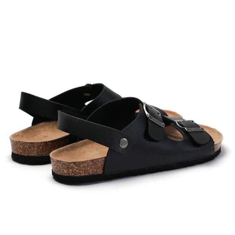 MENS CASUAL BEACH SANDALS 77425318
