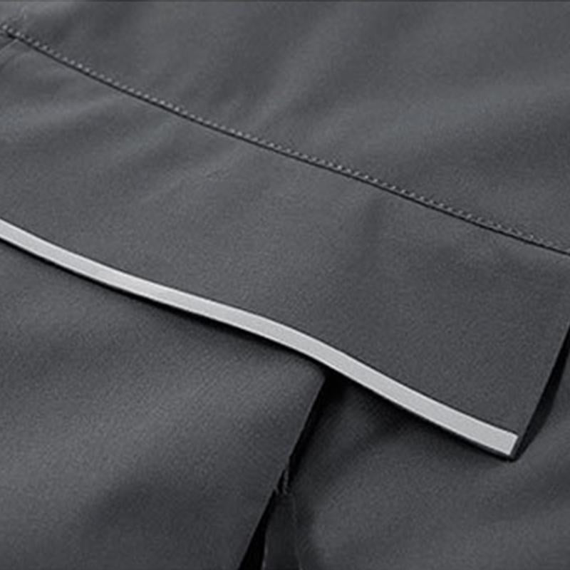 Mens Casual Outdoor Quick-drying Multi-pocket Thin Loose Vest 63889609M