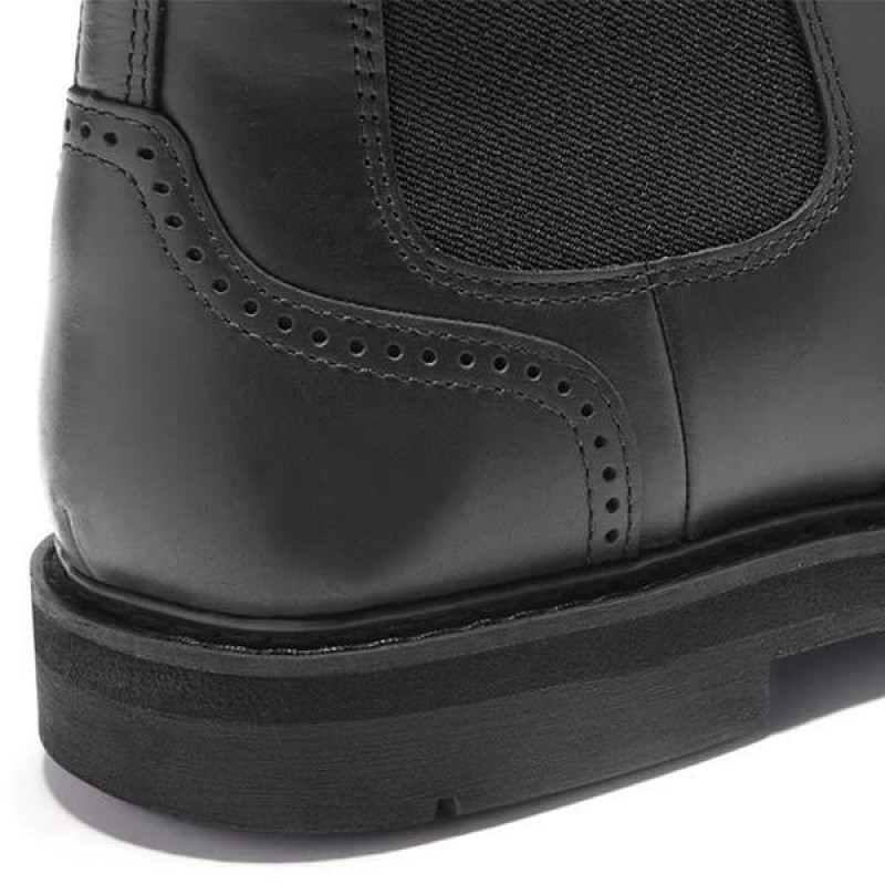 MENS NUBUCK HIGH TOP MENS BOOTS 00689609C