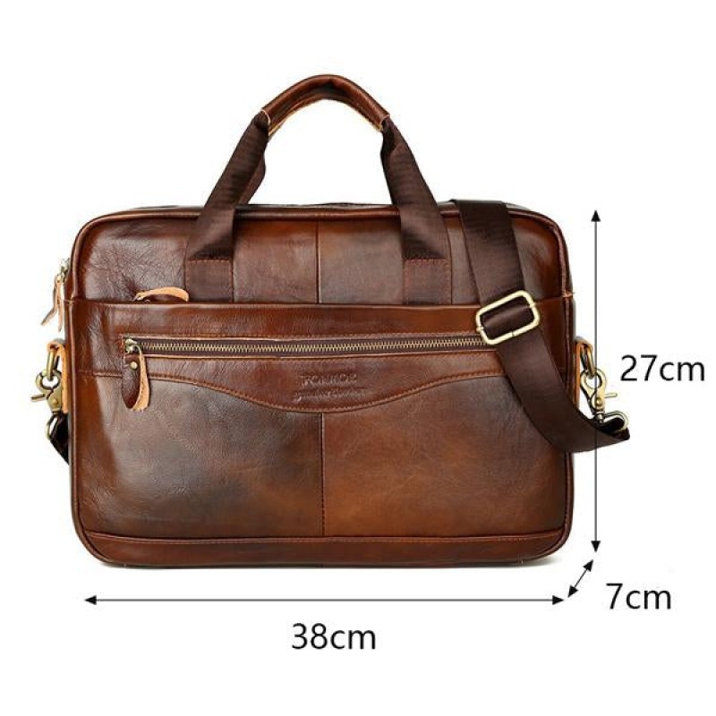 MENS VINTAGE HANDBAG 54635061X