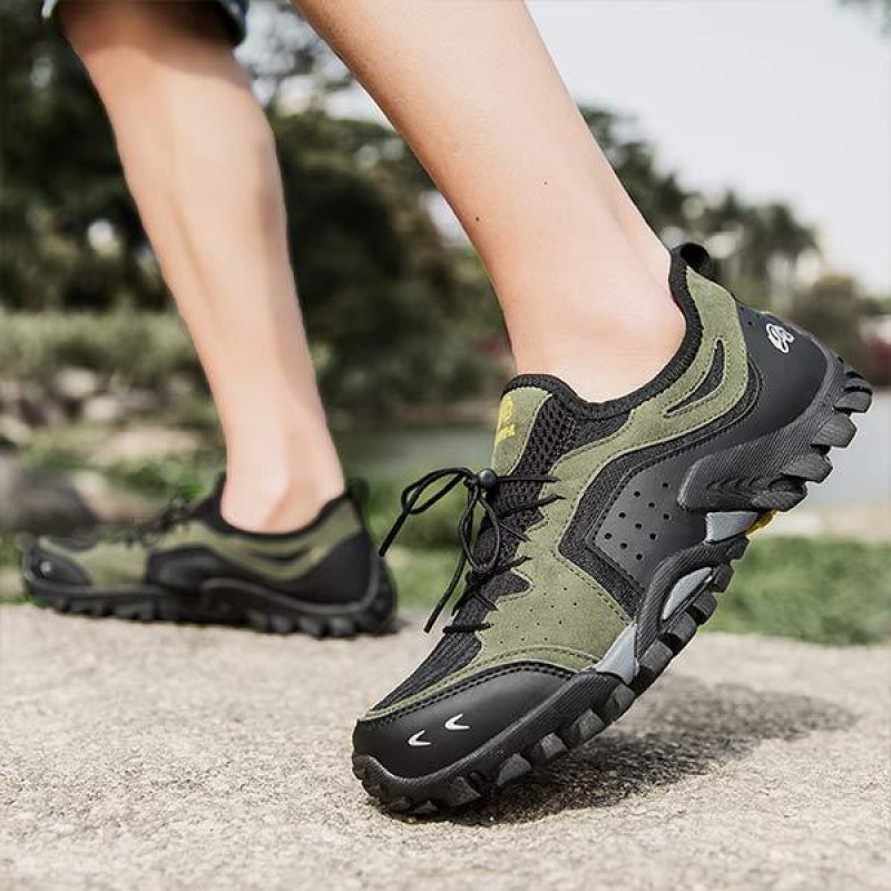 MENS OUTDOOR HIKING SHOES SNEAKERS 41978767