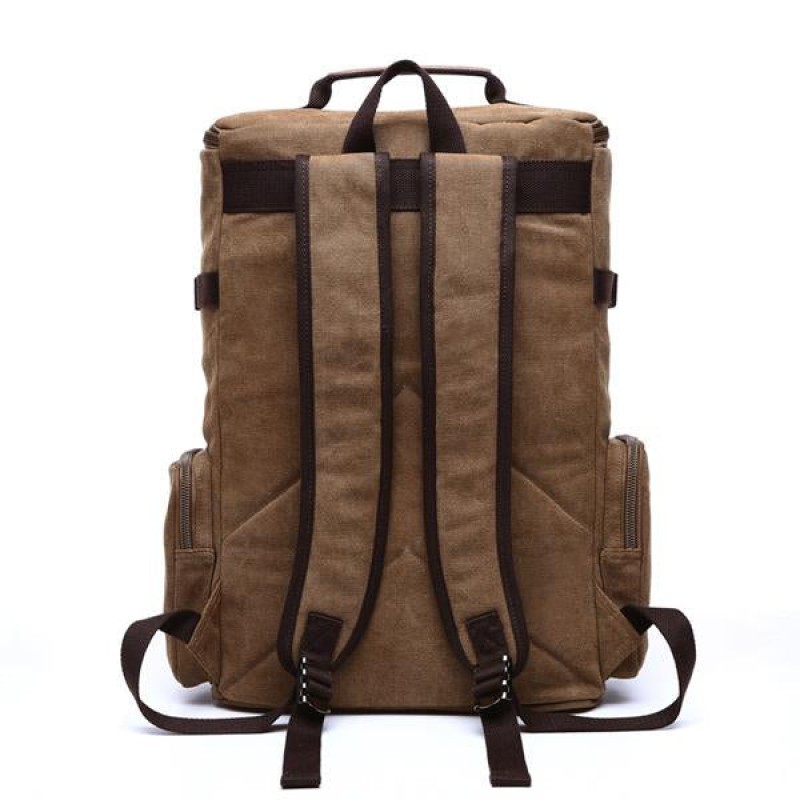 VINTAGE MULTIFUNCTIONAL BACKPACK