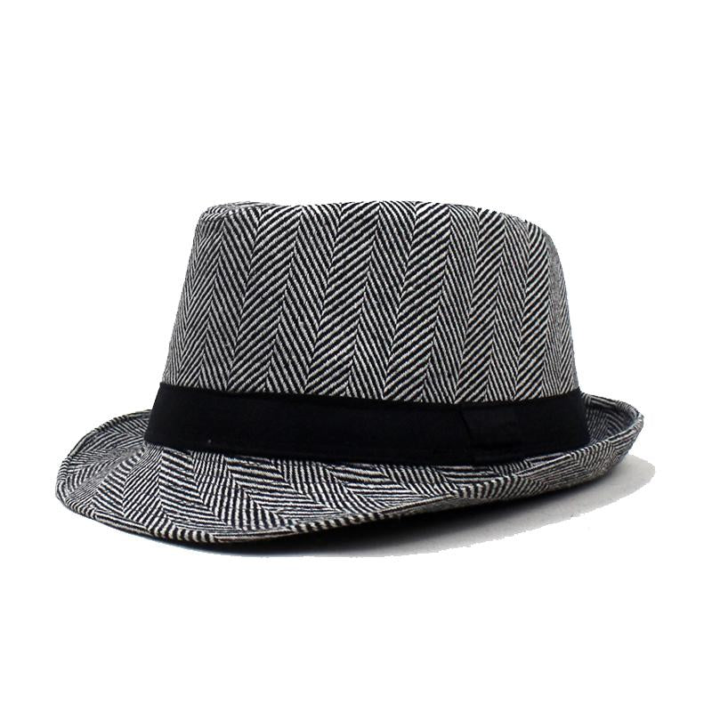 MenS Fashion Striped Hat 72106126Y