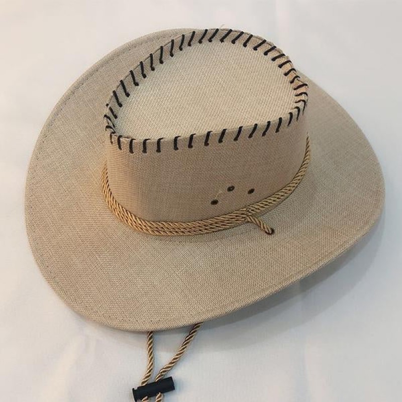 BREATHABLE OUTDOOR WESTERN COWBOY HAT 85308808M