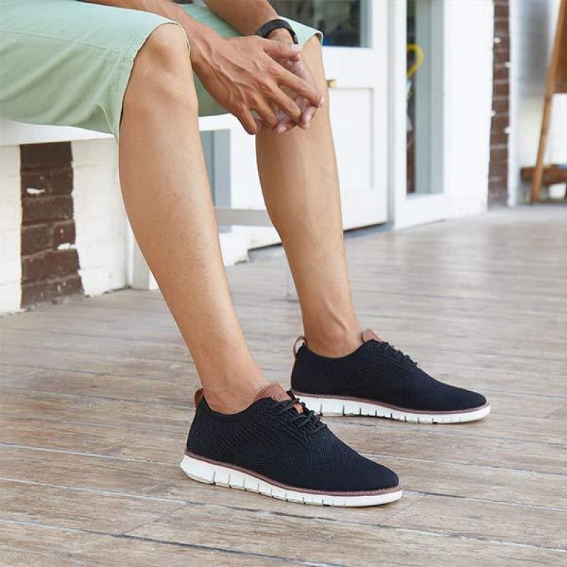 MENS BROGUE CASUAL SHOES 49511410