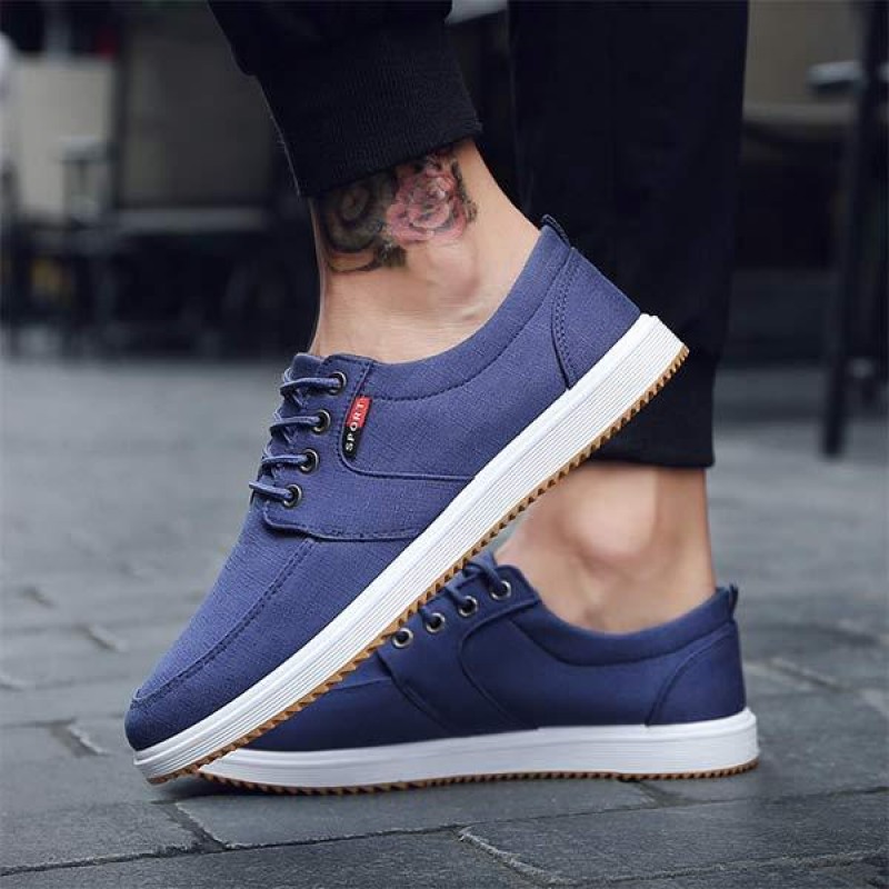 MENS BREATHABLE CASUAL SHOES 82894609