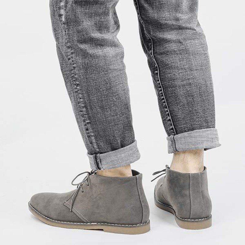 MENS CLASSIC VERSATILE ANKLE BOOTS 58740900