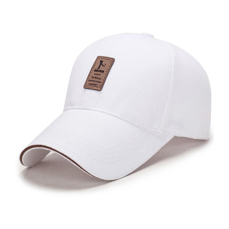 Mens Sun Protection Golf Baseball Cap 87903633Y