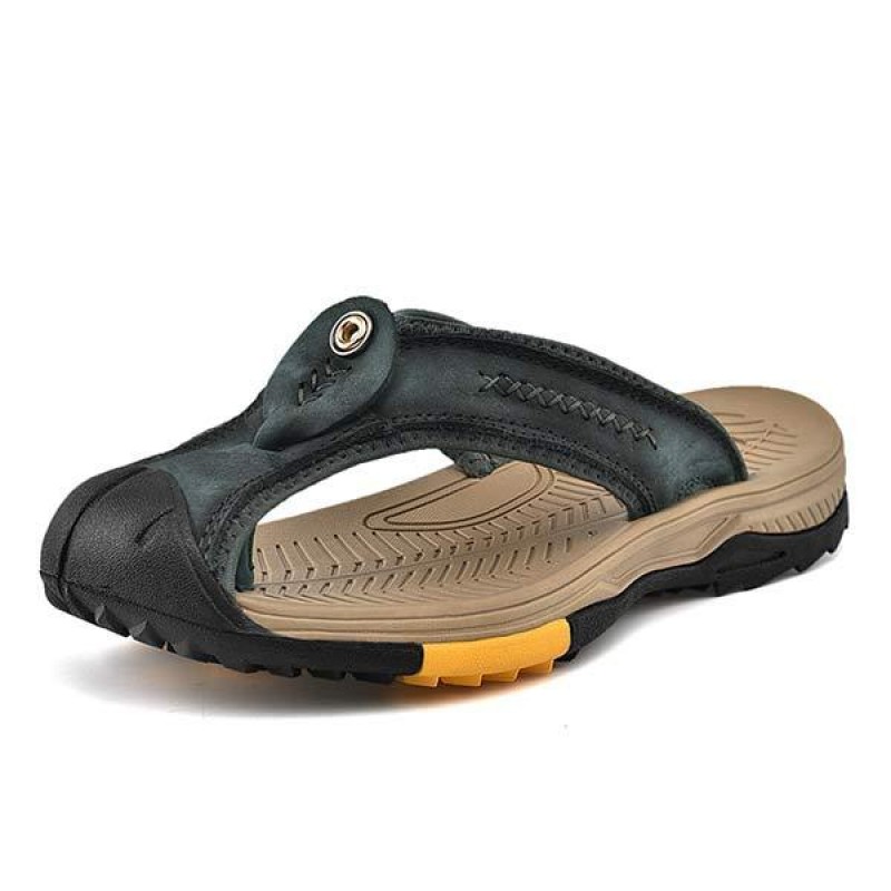 Mens Protective Toe Flip-flops 04501657