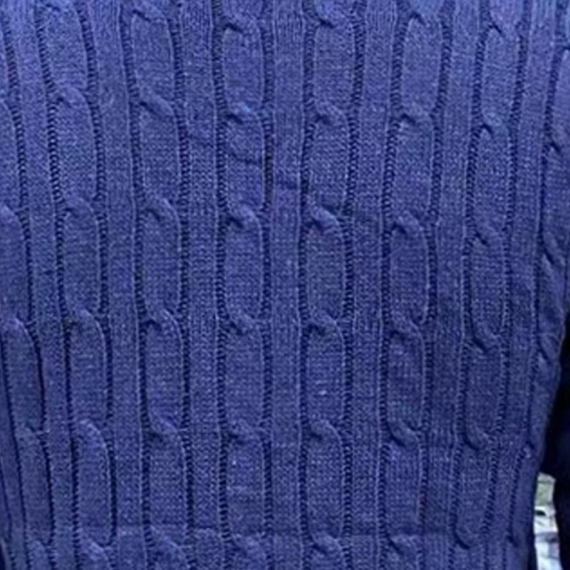Mens Lapel Cardigan Jacket Sweater 58401787X