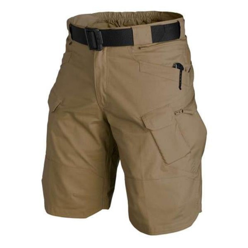 MENS TACTICAL OUTDOOR CARGO SHORTS (BELT EXCLUDED) 85945862M