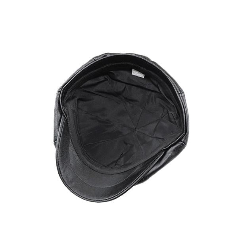 MENS RETRO OCTAGONAL HAT 97332894X