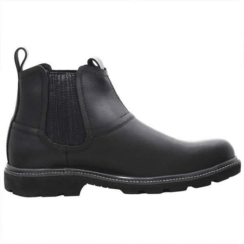 MENS ELASTICATED MARTIN BOOTS 14034644C