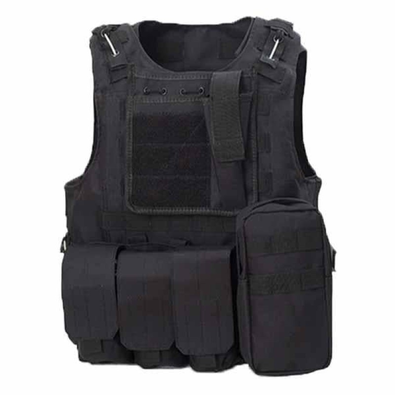 Mens Outdoor Amphibious Tactical Vest 52626751A