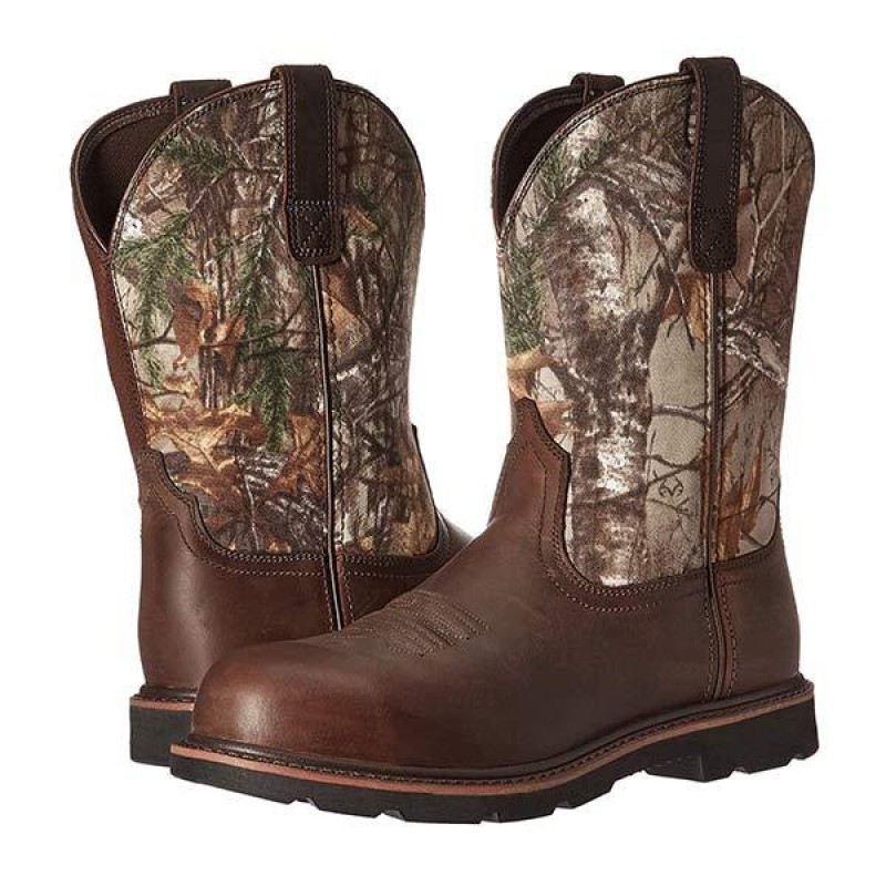 MENS WESTERN COWBOY BOOTS 54481013W