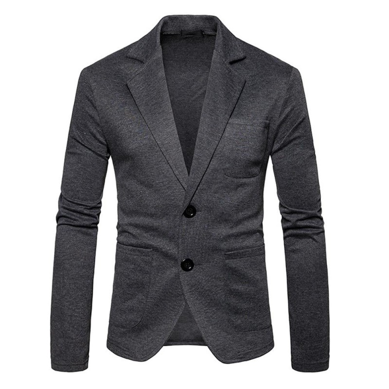 Mens Casual Blazer Jacket 76641392X