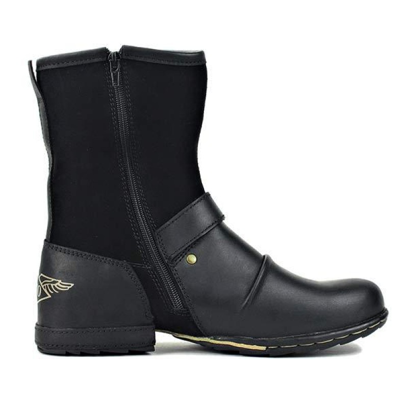 MENS MID COWBOY BOOTS 52976853W