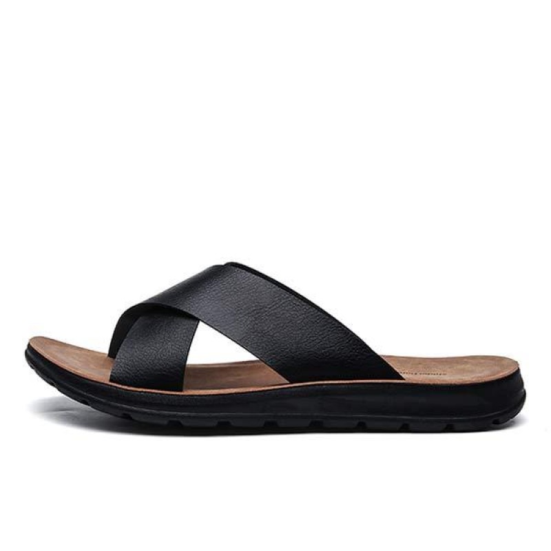 MENS CASUAL BEACH SLIPPERS 10439769
