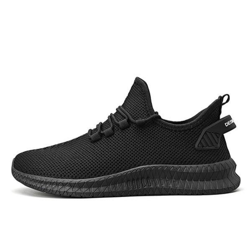 MENS FLYKNIT BREATHABLE RUNNING SHOES 73139986