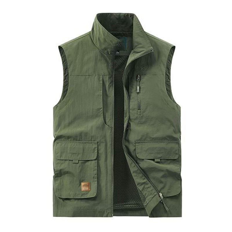 MENS CASUAL VEST 90035255W