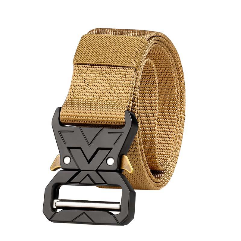 Mens Military Fan Multifunctional Outdoor Belt 08865413Q