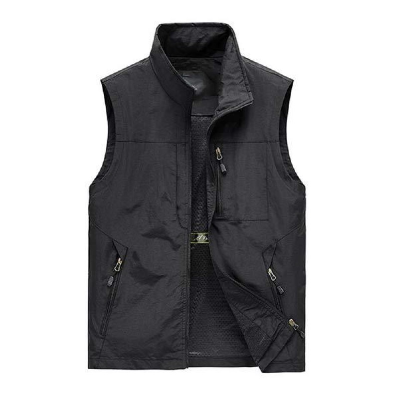 MENS CASUAL VEST 40414103W