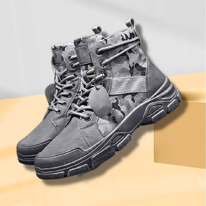 MENS VINTAGE ANKLE BOOTS 97908803W