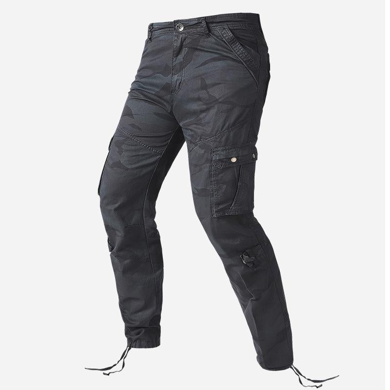 Mens Camouflage Cargo Pants 88443282Y